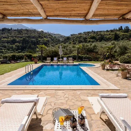 Kalithea - Elegant Secluded Villa *
