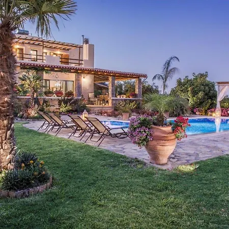 Kalithea - Elegant Secluded Villa