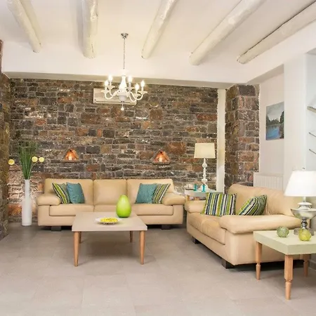 Villa Kalithea - Elegant Secluded