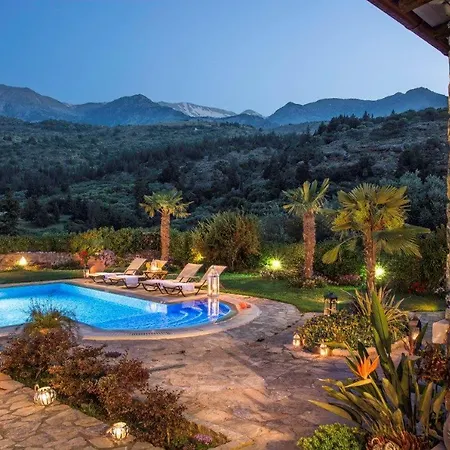 Kalithea - Elegant Secluded Villa *