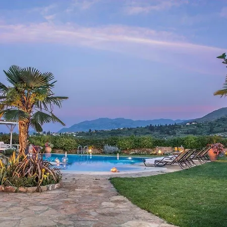 Kalithea - Elegant Secluded Villa