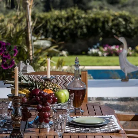 Kalithea - Elegant Secluded Villa