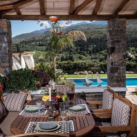 Kalithea - Elegant Secluded Villa *
