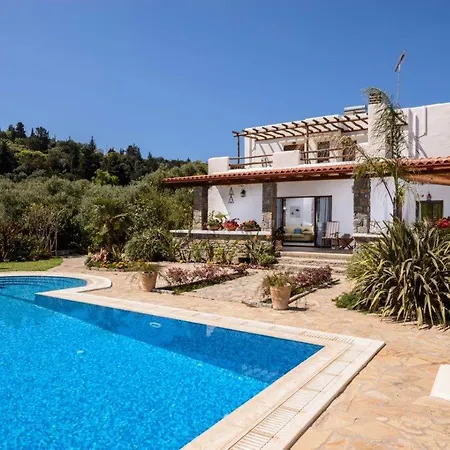 Kalithea - Elegant Secluded Villa