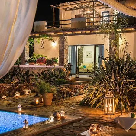 Villa Kalithea - Elegant Secluded Pemonia